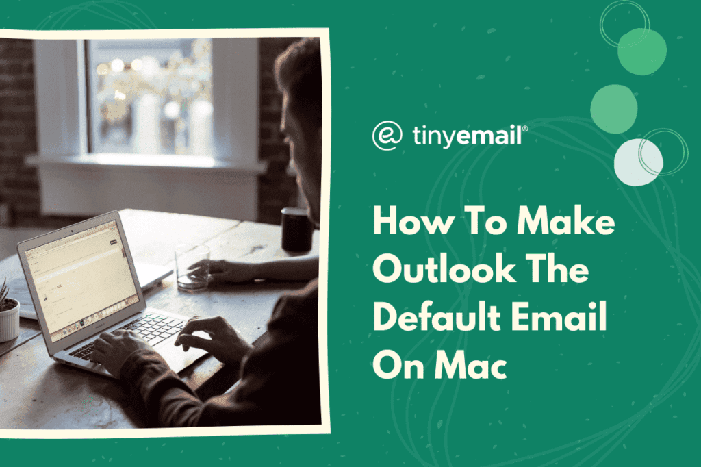 How To Make Outlook The Default Email On Mac