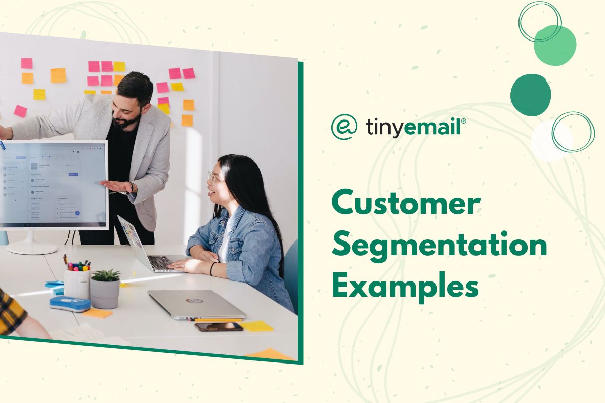 Customer Segmentation Examples