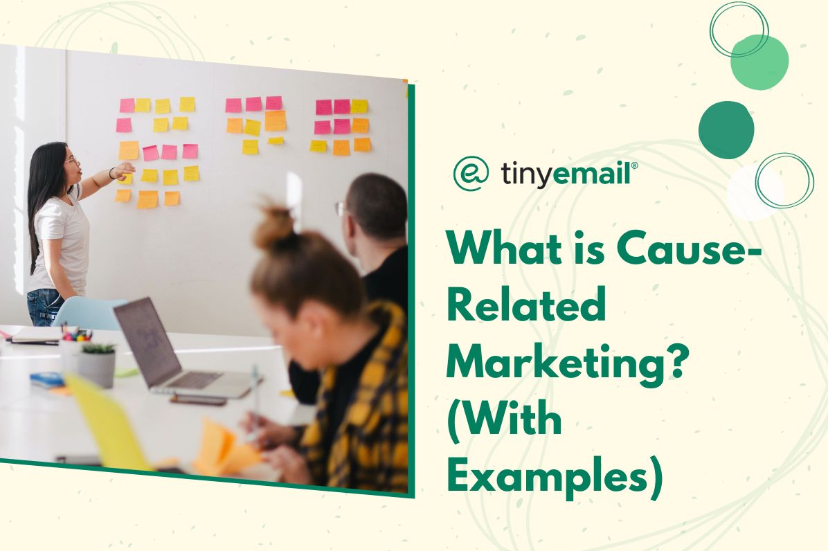 What is Cause-Related Marketing? (With Examples)